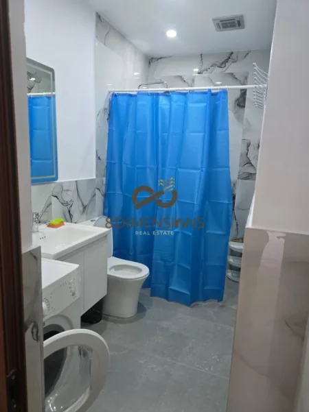 Apartament 1+1 me qera tek Vilat Amerikane - Rikonstruktuar se fundmi (ID D8241A-220 )