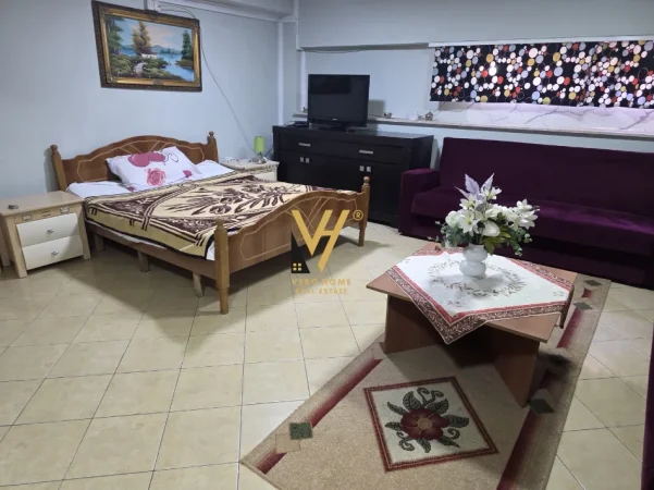 Tirane, jepet me qera apartament 1+1+Ballkon Kati 1, 60 m² 470 € (MYSLYM SHYRI)
