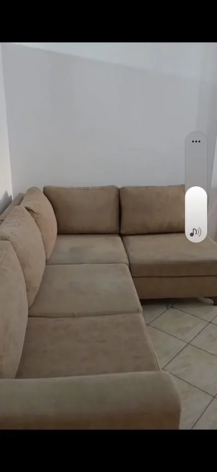 Tirane, jepet me qera apartament 2+1 Kati 5, 80 m² 400 € (Rruga e Thesarit ne Fresk)