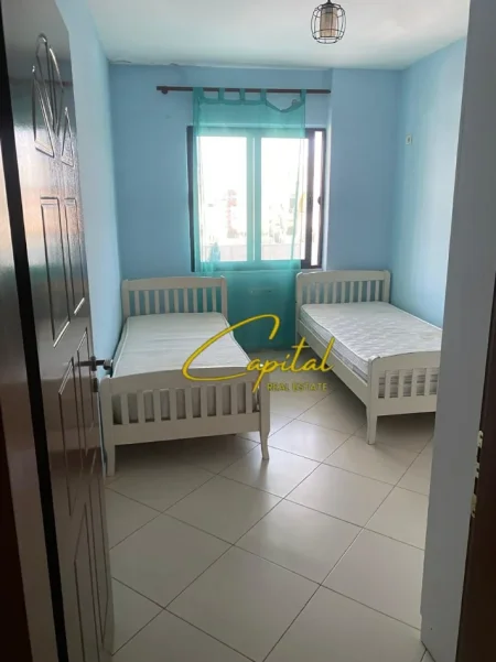 Tirane, jepet me qera apartament 2+1 Kati 8, 100 m² 450 € (ASTIR)