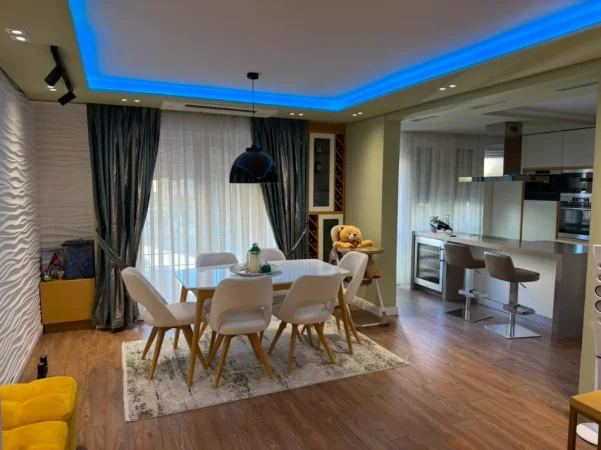 Tirane, shitet apartament 2+1+Aneks+Ballkon Kati 2, 106 m² 220.000 € (laprake , rruga dritan hoxha , spitali ushtarak , ish dogana)