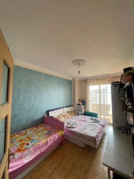 Tirane, jepet me qera apartament 2+1 Kati 7, 95 m² 500 € (Astir/Unaza e Re/Teodor Keko)