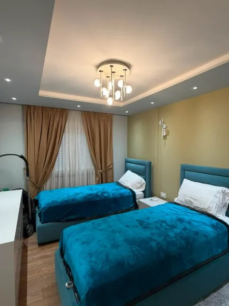 Tirane, shitet apartament 2+1+Aneks+Ballkon Kati 2, 106 m² 220.000 € (laprake , rruga dritan hoxha , spitali ushtarak , ish dogana)