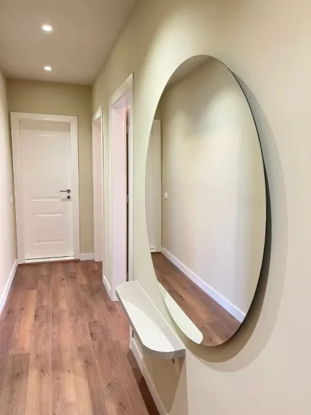 Tirane, jepet me qera apartament 2+1 Kati 2, 76 m² 700 € (Selitë)