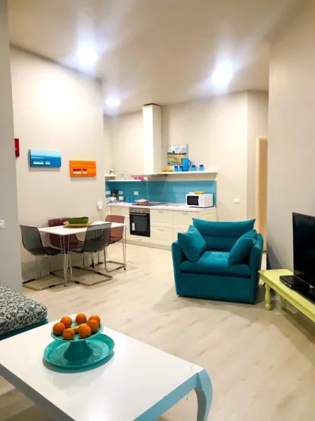 Durres, shitet apartament 2+1+Aneks+Ballkon Kati 1, 77 m² 168.000 € (durres)