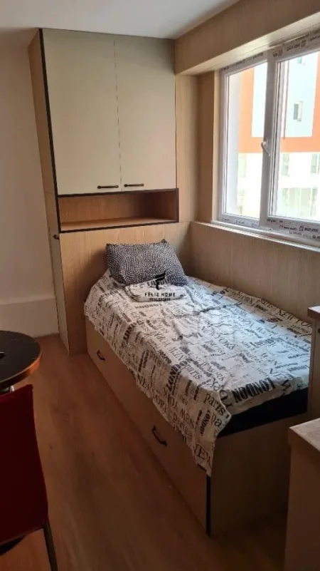 Tirane, shitet garsonier Kati 1, 16 m² 37.000 € (SELITE)