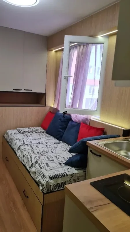 Tirane, shitet garsonier Kati 1, 16 m² 37.000 € (SELITE)