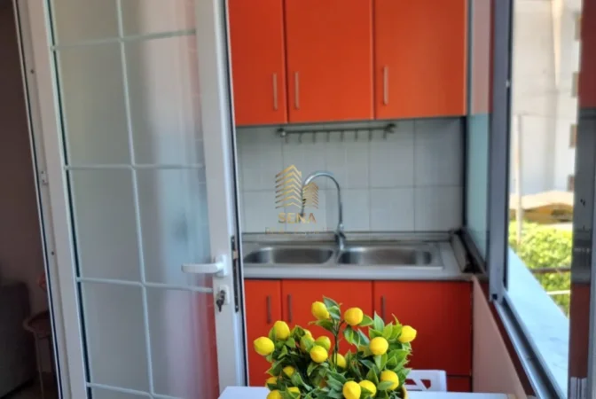 Tirane, jepet me qera apartament 2+1+Ballkon Kati 1, 90 m² 480 € (Ali Demi)