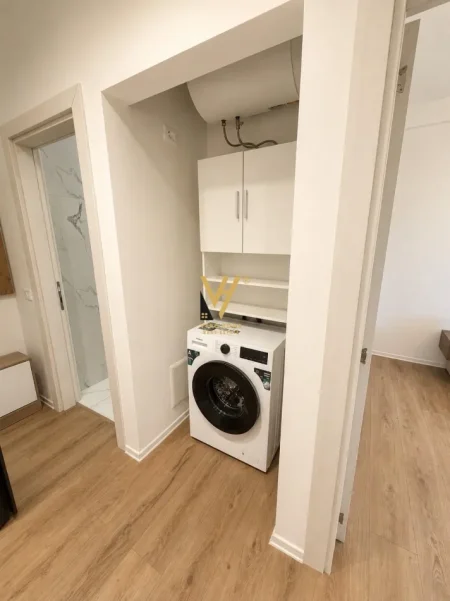 Tirane, jepet me qera apartament 1+1+Ballkon Kati 6, 67 m² 420 € (PASKUQAN)