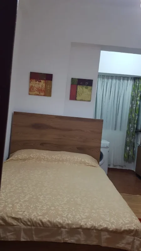 Tirane, jepet me qera garsonier Studio Kati 2, 38 m² 395 € (Rruga e Dibres)