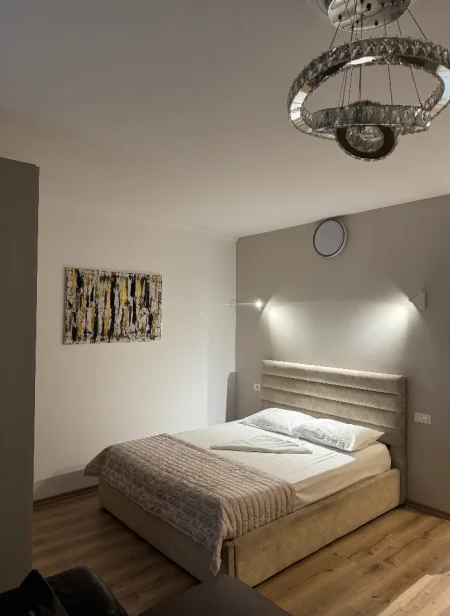 Tirane, jepet me qera garsonier Studio Kati 3, 55 m² 430 € (Astir)