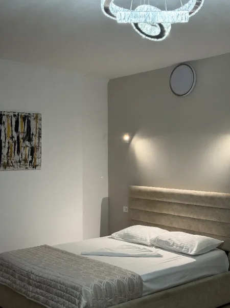 Tirane, jepet me qera garsonier Studio Kati 3, 55 m² 430 € (Astir)