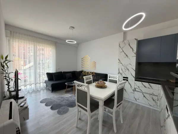 Tirane, jepet me qera apartament 1+1+Ballkon Kati 2, 66 m² 750 € (Rruga e Dibres)