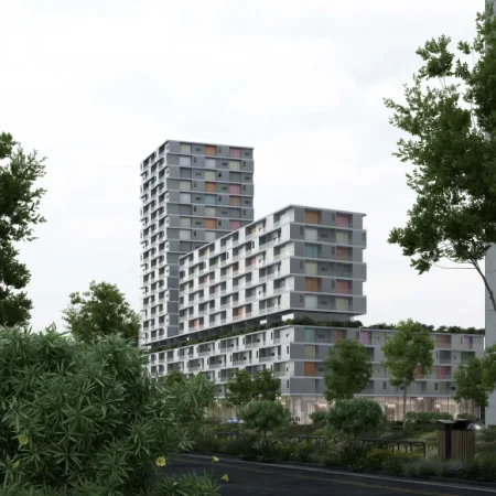 Tirane, shes apartament 2+1 Kati 2, 139 m² 195.300 € (unaza e re, kashar)