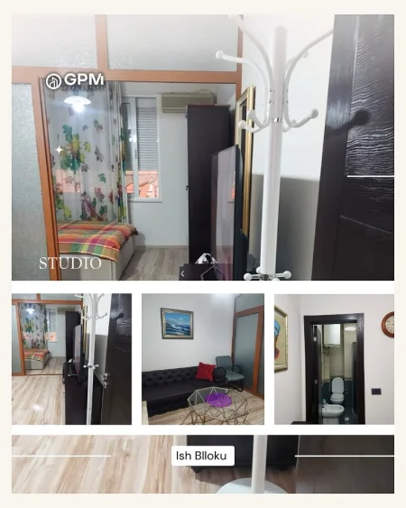 Shitet apartament me sipërfaqe totale 97 m², në zemër të Bllokut.