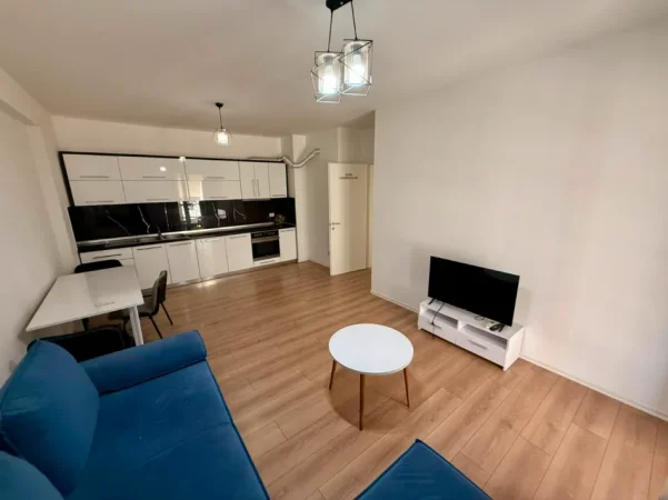 Tirane, jepet me qera apartament 2+1 Kati 4, (5 MAJI)