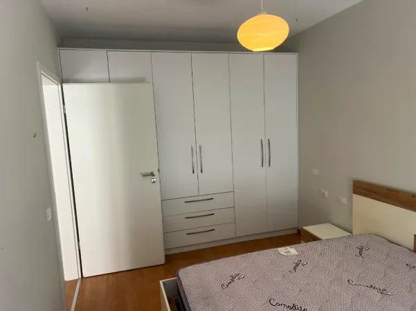 Tirane, jepet me qera apartament 1+1 Kati 6, 67 m² 600 € (Kompleks Magnet 21 Dhjetori)
