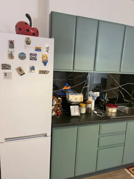 Tirane, jepet me qera apartament 2+1+Ballkon Kati 7, 86 m² 535 € 