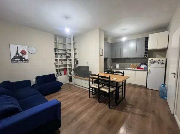 Tirane, shitet apartament 1+1 Kati 4, 55 m² 105.000€, Misto Mame, prane Pallateve Çabej
