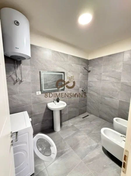 Jepet me qera Apartament 1+1 ne Astir, prane Kompleksit Jolla (D8241A-221)