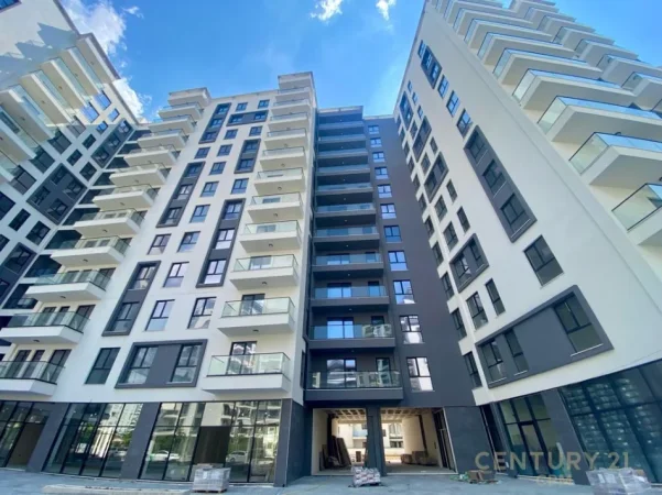 Tirane, shitet apartament 1+1 Kati 8, 71 m² 121.114 € 