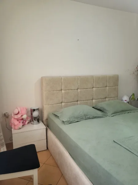 Tirane, apartament 1+1+Ballkon Kati 4, 59 m² 129.000 € (Kongresi i Lushnjes, Ish parku i autobuzeve)