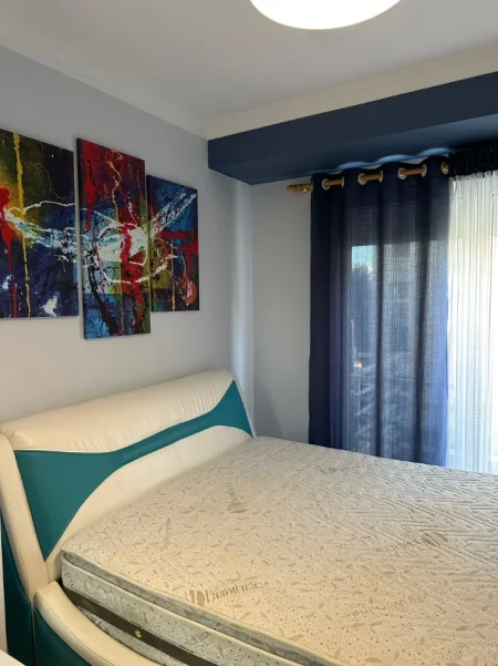 Tirane, jepet me qera apartament duplex 4+1+Ballkon , 140 m² 1.500 € (Rezidenca Kodra e Diellit 1)