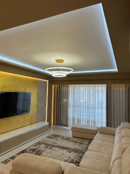 Tirane, jepet me qera apartament duplex 4+1+Ballkon , 140 m² 1.500 € (Rezidenca Kodra e Diellit 1)