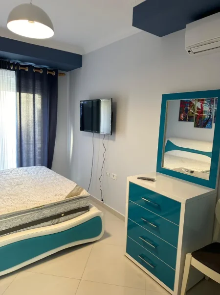Tirane, jepet me qera apartament duplex 4+1+Ballkon , 140 m² 1.500 € (Rezidenca Kodra e Diellit 1)