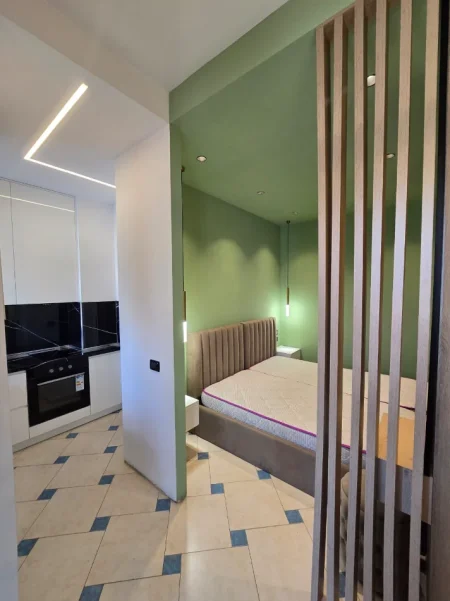 Tirane, jepet me qera apartament , 48 m² 420 € 