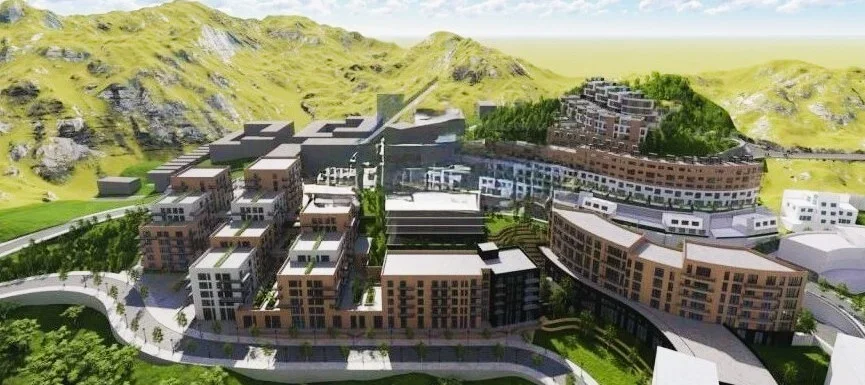 Tirane, shitet apartament 1+1+Aneks+Ballkon Kati 4, 66 m² 101.700 € (Kodra e Diellit 2)