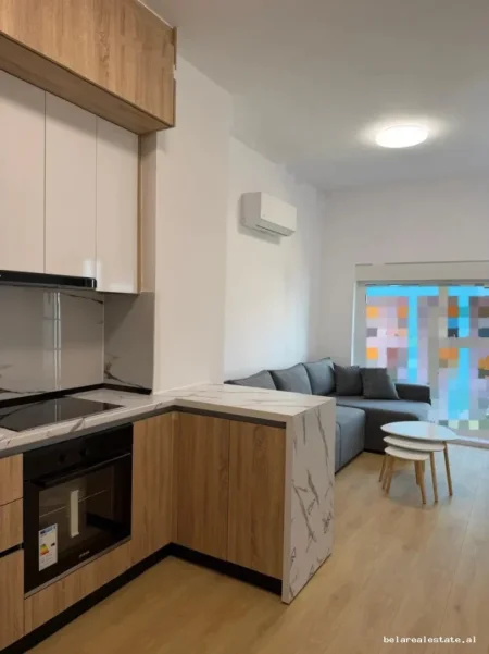 Tirane, jepet me qera apartament 1+1+Aneks Kati 2, 60 m² 470 € (pasho hysa)