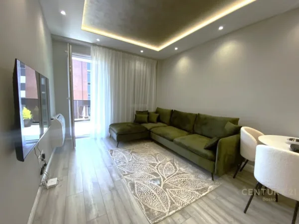 Tirane, jepet me qera apartament 1+1 Kati 4, 73 m² 650 € (don bosko rruga egnatia)