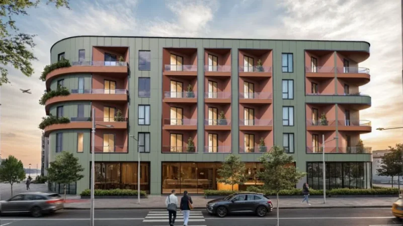 Tirane, shitet dyqan Kati 0, 77 m² 197.000 € (Paskuqan, Prane Daku Oil)