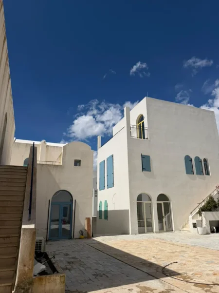 Dhermi - Palase, shitet apartament 2+1+Ballkon Kati 1, 367.200 m² 367.200 € (Santorini Residence, Dhërmi)