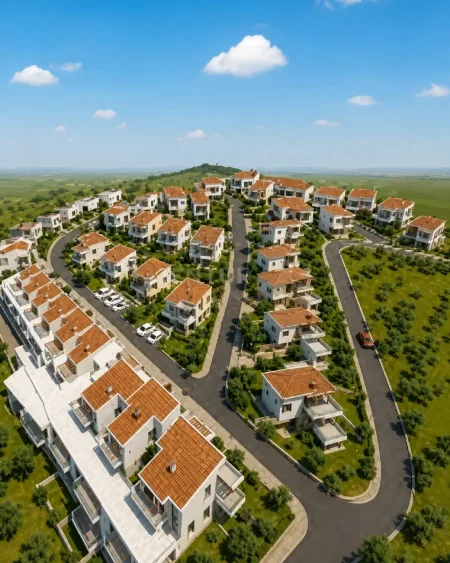 Tirane, shitet Vile Vile 3 Katshe , 410 m² 530.000 € (Rezidenca Hekla, Farkë)