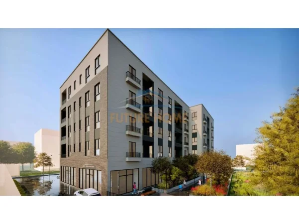 Tirane, shitet apartament 2+1+Ballkon Kati 3, 103 m² 77.508 € (Kamez)