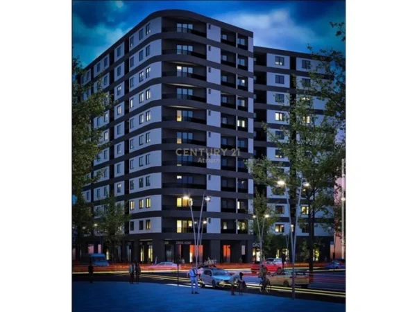 Tirane, shes apartament 2+1 Kati 2, 107 m² 210.000 € (Don Bosko)