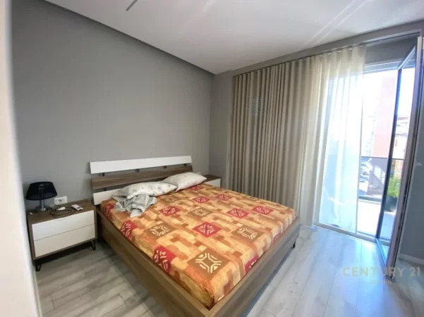 Tirane, jepet me qera apartament 1+1 Kati 4, 73 m² 650 € (Don Bosko)