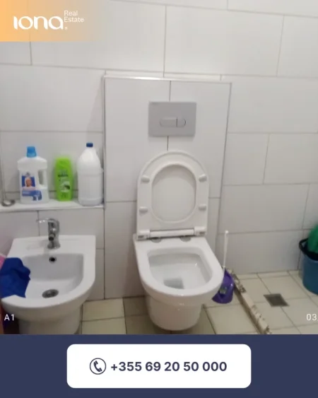 Mali Robit, shitet garsonier Studio Kati 0, 33 m² 54.000 € 