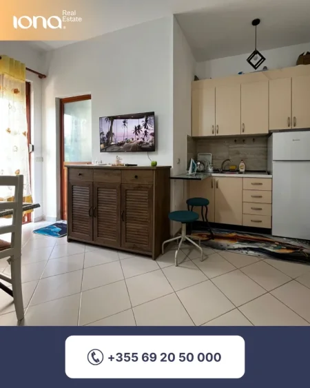 Mali Robit, shitet garsonier Studio Kati 0, 33 m² 54.000 € 