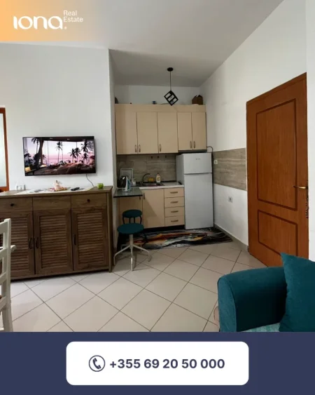 Mali Robit, shitet garsonier Studio Kati 0, 33 m² 54.000 € 
