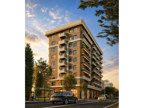 Tirane, shes apartament 2+1 Kati 5, 111 m² 199.800 € (Rruga e Dibres)
