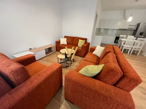 Tirane, jepet me qera apartament 1+1+Ballkon Kati 0, 65 m² 470 € (ALI DEMI)