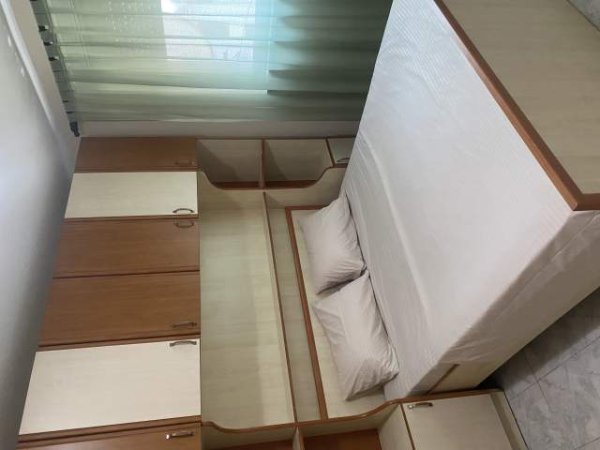 Tirane, jepet me qera apartament 2+1+A+BLK Kati 5, 85 m² 600 euro ne muaj (Mine peza)