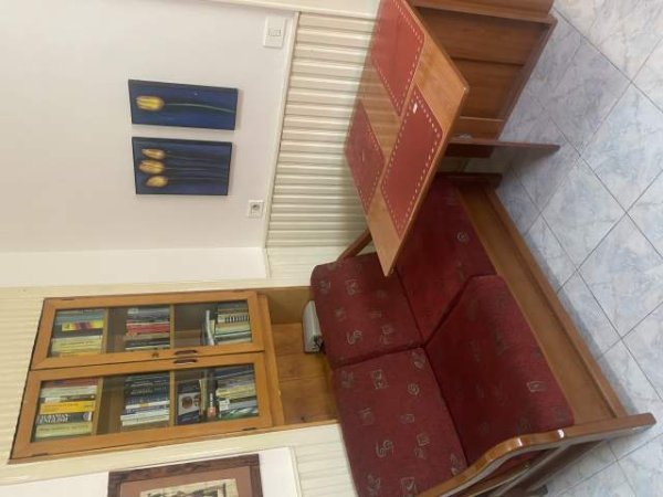 Tirane, jepet me qera apartament 2+1+A+BLK Kati 5, 85 m² 600 euro ne muaj (Mine peza)