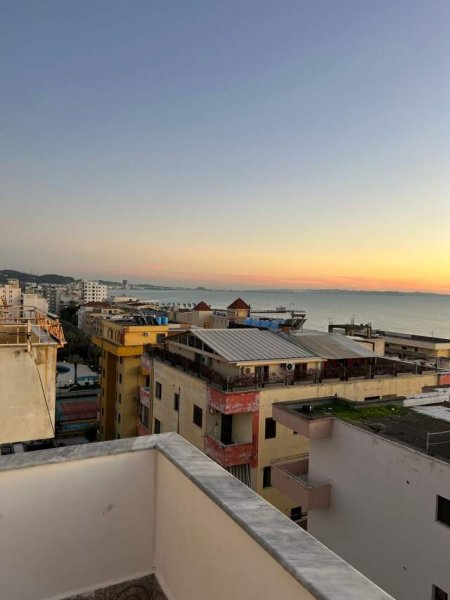 Durres, shes Penthouse 2+1+A+BLK Kati 8, 200.000 Euro (posta plazh)