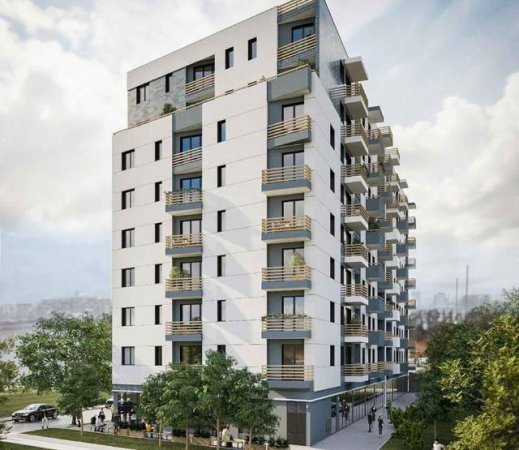 Tirane, shitet apartament 1+1+BLK Kati 2, 77 m² 92.616 Euro (Dritan Hoxha)