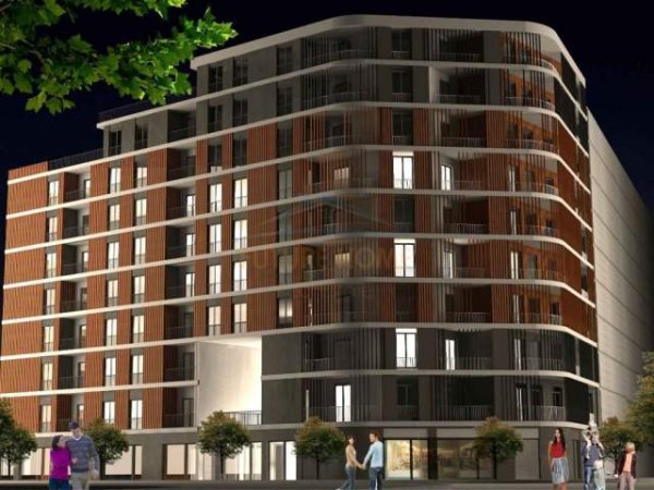 Tirane, shitet apartament 1+1 Kati 3, 70 m² 82.000 Euro (Rezidenca Jolla, Astir)