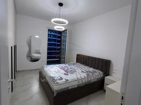 Tirane, jepet me qera apartament 1+1 Kati 4, 77 m² 600 € (DON BOSKO)